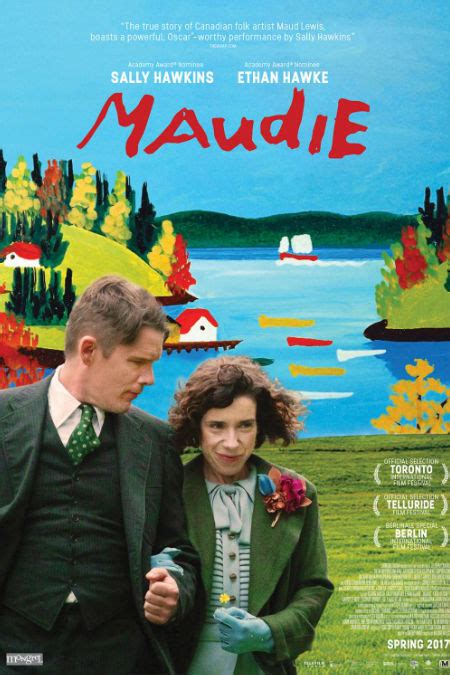 Movie review: Maudie – SparklyPrettyBriiiight