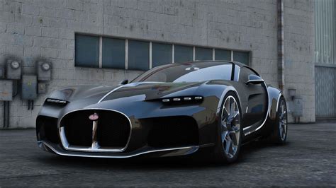 Bugatti Atlantic Concept - Add-on requests - Impulse99 FiveM