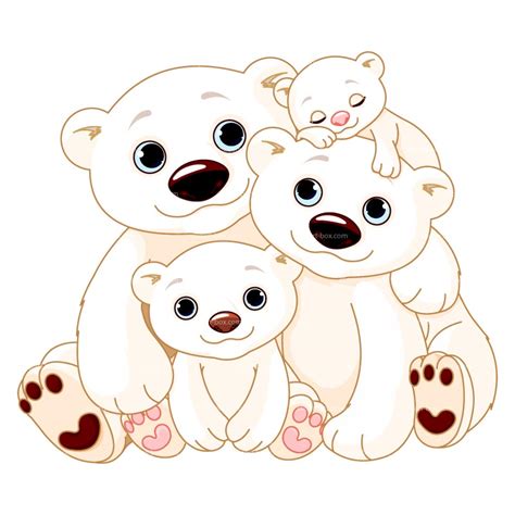 Free Polar Bear Clipart 2, Download Free Polar Bear Clipart 2 png images, Free ClipArts on ...