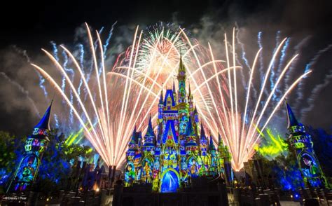 Walt Disney World Drops ‘Boys And Girls’ From Fireworks Announcement ...