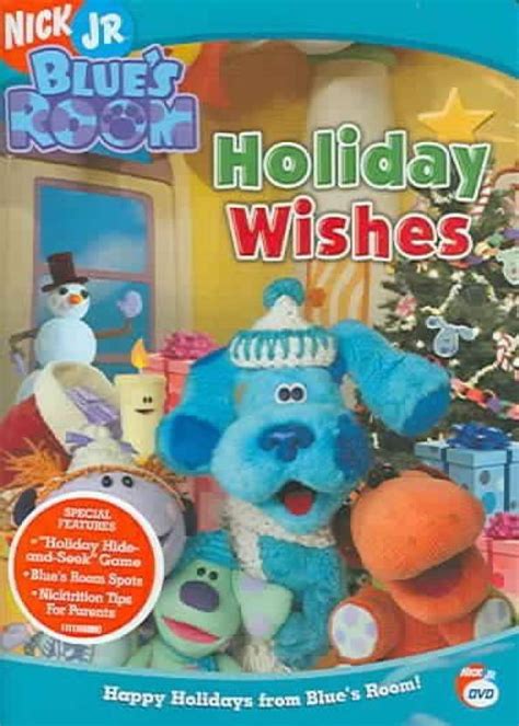 BLUE'S CLUES:HOLIDAY WISHES Price in India - Buy BLUE'S CLUES:HOLIDAY ...