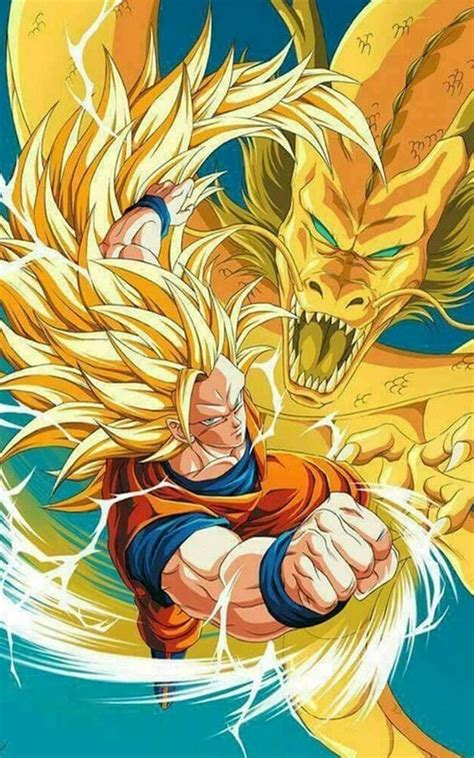 Goku Wallpaper Fan Art APK do pobrania na Androida