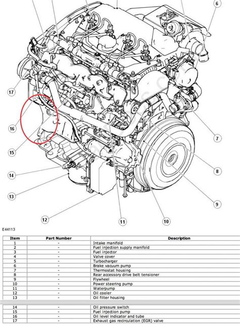 04 Ford Focus Engine Diagram