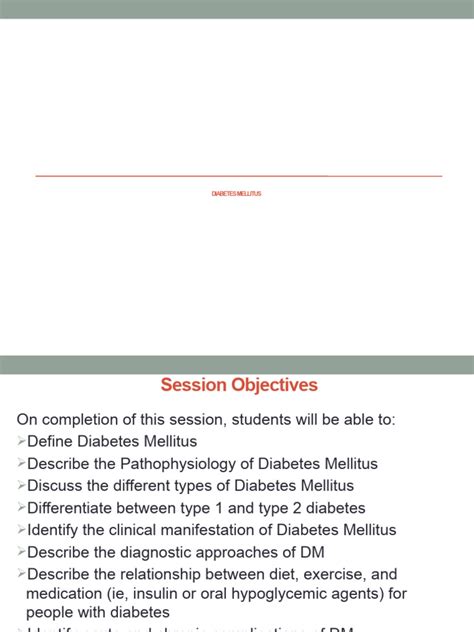 2023 Diabetes Mellitus | PDF | Prediabetes | Pancreas