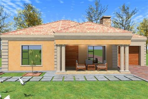 RDM5 HOUSEPLAN NO W1225D | Single storey house plans, Tuscan house, Tuscan house plans