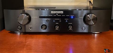 Marantz PM6007 - Integrated Amplifier with Digital Connectivity Photo ...