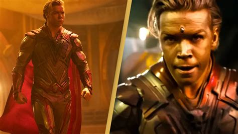 Marvel drops epic image of Adam Warlock in Guardians of the Galaxy Vol ...