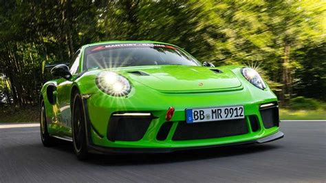 Manthey-Racing Porsche 911 GT3 RS MR: un 991.2 mucho más bestia