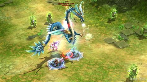 Battle of the Immortals Screenshots - MMORPG.com