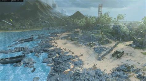 Every COD Vanguard map: All multiplayer maps, destruction and weather ...