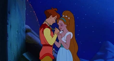 Thumbelina & Cornelius | Thumbelina. | Pinterest | Thumbelina, Animation, Animated cartoons