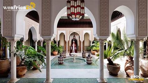 Morocco's Tourism Surges: Record-Breaking Arrivals and Overnight Stays