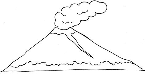 20+ Gambar Kartun Gunung Merapi Pictures