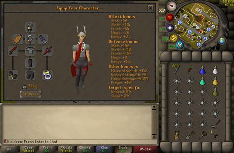 Ironman Hespori - Gear Guide - OSRS - Old School Runescape Guides