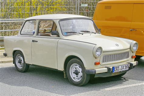 Trabant 601 1964-1990 25.4.2015 0118 | Trabant DDR . Werdau … | Flickr