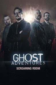 Ghost Adventures: Screaming Room: Season 3 Digital