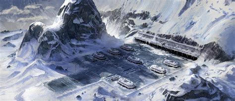 "The Outpost" Concept Art Gallery | The Bad Batch | StarWars.com