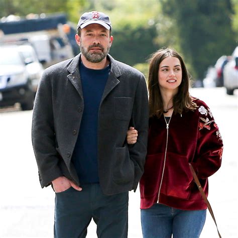 Ben Affleck & Ana de Armas Split: Look Back at Their Whirlwind Romance - E! Online - AU