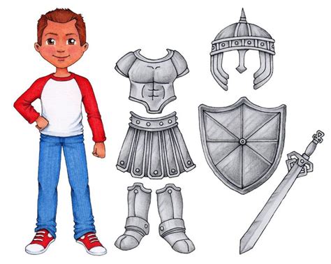 Armor Of God Clipart