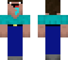 Noob 1234 | Minecraft Skin