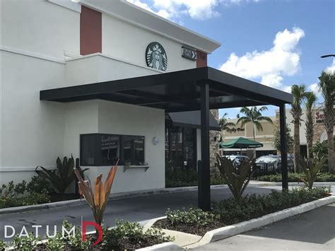 Benefits of Commercial Awnings for Restaurants in Georgia - Commercial Metal Awnings | Metal ...