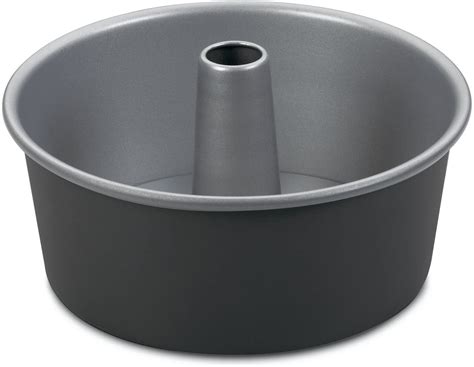 Cuisinart AMB-9TCP Chef’s Classic Nonstick Bakeware 9-Inch Tube Cake Pan, 2-Piece $12.36