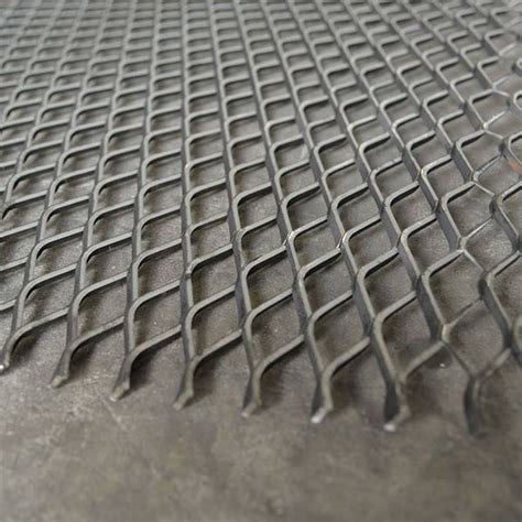 China Expanded Metal Mesh manufacturers and suppliers | Yezhen