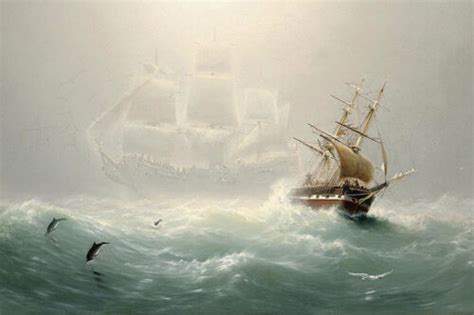 Legend Of The Flying Dutchman: Truth Behind The Greatest Sea Legend