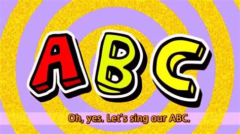 the Alphabet English song for Kids Listen and Repeat Learning English - YouTube