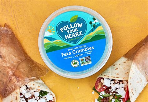 Follow Your Heart launches new vegan feta cheese in the UK