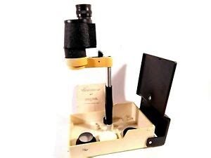 Vintage Microscope for sale | eBay