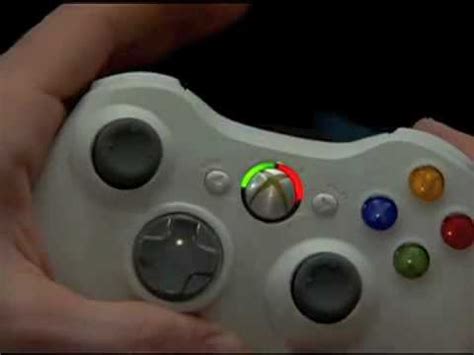 INTENSAFIRE modded XBOX 360 rapid fire controller - YouTube