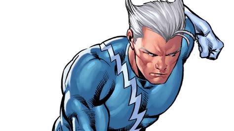 Superhero Origins: Quicksilver | WatchMojo.com