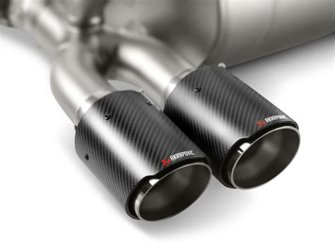 Release: Akrapovic F8X M3/M4 Exhaust System