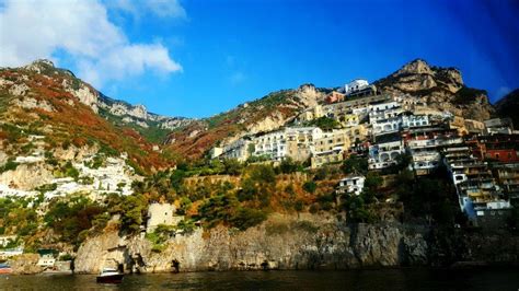 Incredible Seaview and Colourful Hillside Villages in Amalfi Coast - Travelgoeasy