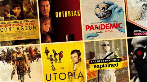 Pandemic Movies To Watch During Pandemic, which dealt with outbreaks