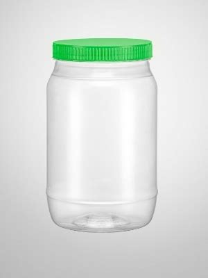 Leak Proof Plastic Pet Jar With Lid at Best Price in Ahmedabad | Madhav ...