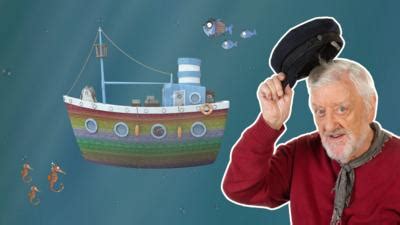 Old Jack's Boat - CBeebies - BBC