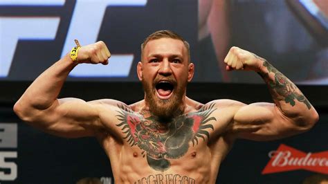 [200+] Conor Mcgregor Backgrounds | Wallpapers.com