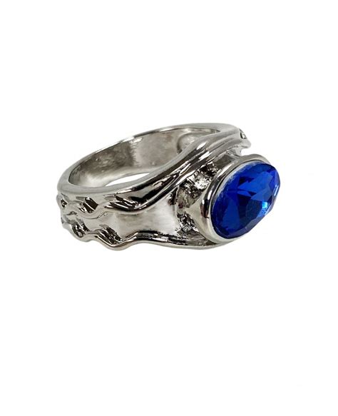 Vilya Ring of Sapphire Elrond Ring