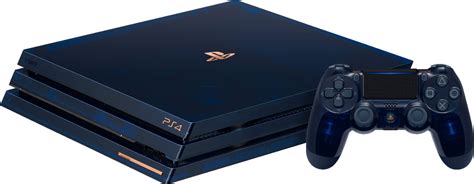 Customer Reviews: Sony PlayStation 4 Pro 2TB 500 Million Limited ...