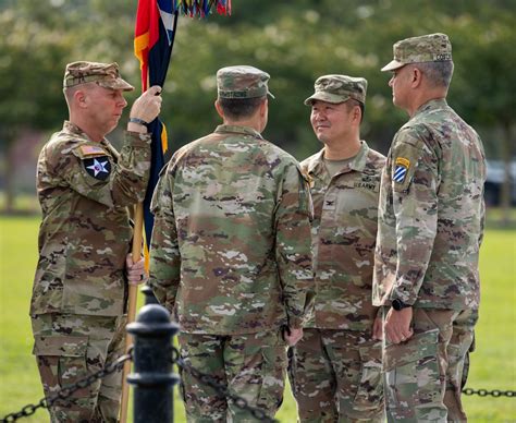 DVIDS - Images - 1st Armored Brigade Combat Team Fort Stewart, Georgia Change of Command [Image ...