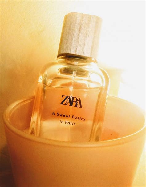 A Sweet Pastry In Paris Zara perfume - a fragrance for women 2020