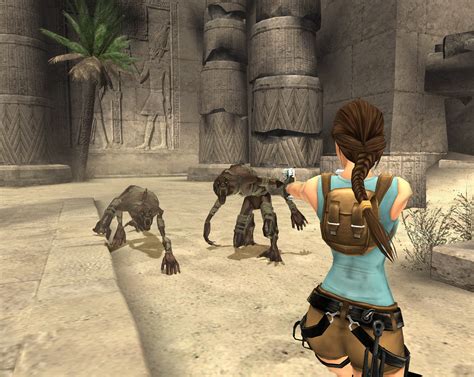 Screenshot image - Tomb Raider: Anniversary - ModDB