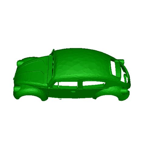 VW beetle | 3D models download | Creality Cloud