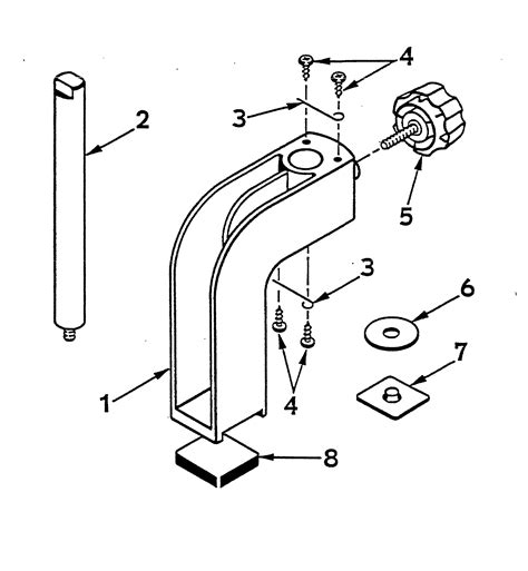 Ryobi Bt3000-Accessories Accessories/Parts | Model Schematic Parts ...