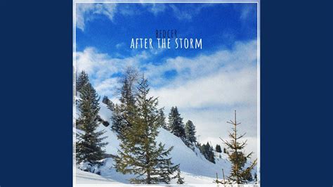 after the storm - YouTube