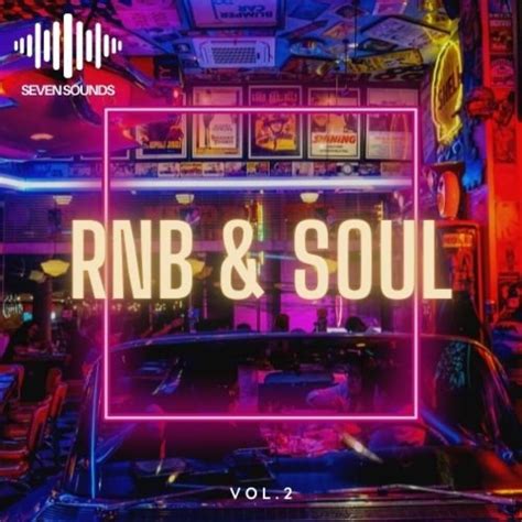 RNB & Soul Vol. 2 - Producer Sources