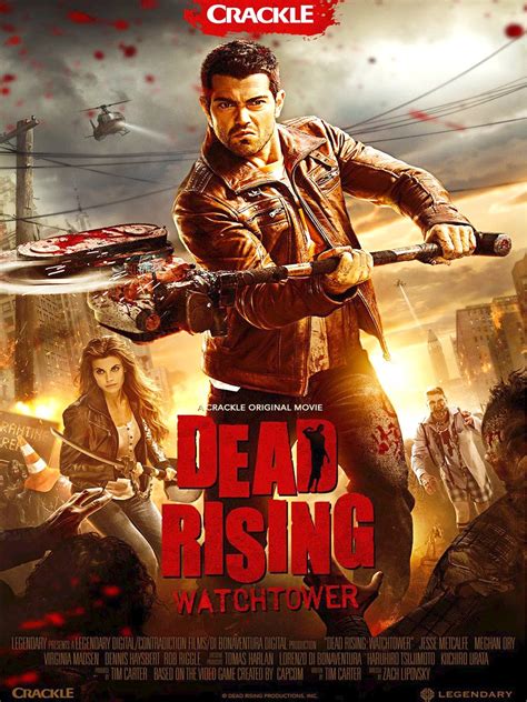 Dead Rising: Watchtower - Film 2015 - AlloCiné