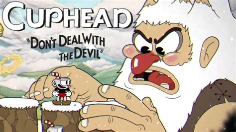 Cuphead all bosses - fooers